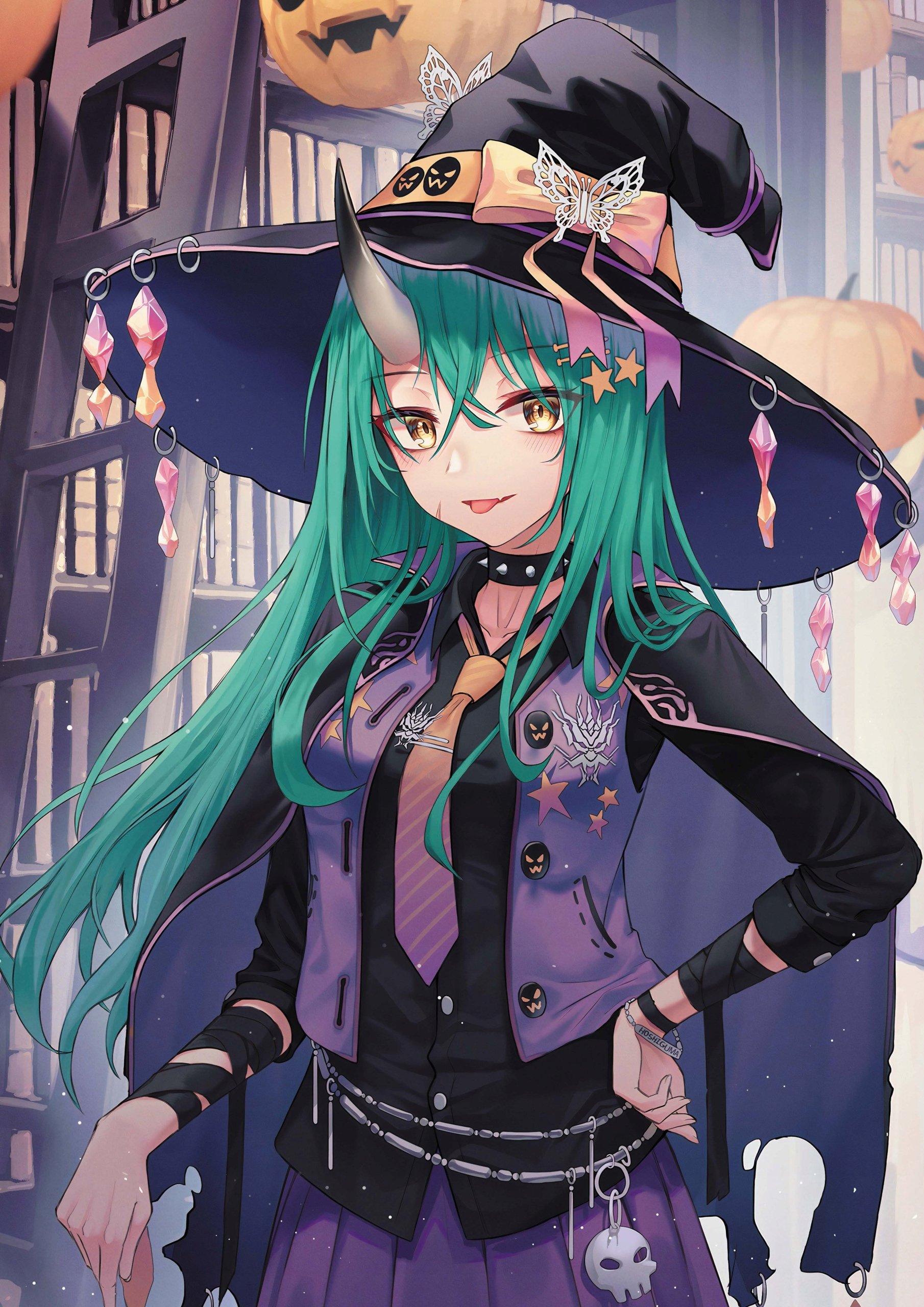 Plakat A3 gra anime Arknights