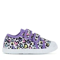 Buty dla dziewczynek - Trampki Nelli Blu CM240411-7 Kolorowy - miniaturka - grafika 1