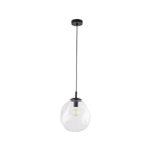 Dekoracyjny zwis z nieregularnym kloszem TK 10082 z serii SOL MINI - Lampy sufitowe - miniaturka - grafika 1