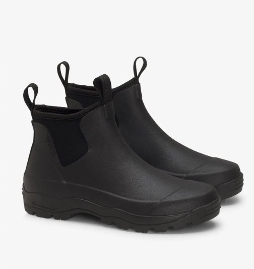 Viking 1-42130-2 Kalosze Damskie Czarne 40 2S6B