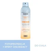 Balsamy i kremy do opalania - ISDIN Fotoprotector Isdin transparentny spray ochronny spf50 250 ml - miniaturka - grafika 1