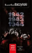 Poezja - 1942, 1943, 1944 - Krzysztof Kamil Baczyński - miniaturka - grafika 1