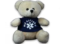 Maskotki i pluszaki - Miś Ratownik Mały - miniaturka - grafika 1