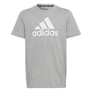 Adidas Bl Bluzka Mszaryh/Biały 140 - Bluzki damskie - miniaturka - grafika 1