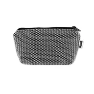 Kosmetyczki, organizery i kuferki - Kosmetyczka saszetka 13 x 22 cm paski - miniaturka - grafika 1