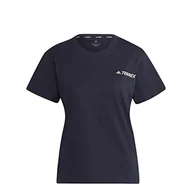 Koszulki i topy damskie - adidas W TX Moun Fu Te Koszulka damska - miniaturka - grafika 1