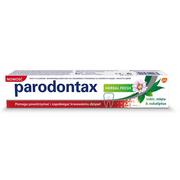 Pasty do zębów - GlaxoSmithKline Paradontax Pasta do zębów zapobiegająca krwawieniu dziąseł 75 ml () 135356 - miniaturka - grafika 1