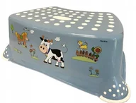 Nocniki - Podest KEEEPER ANTYPOŚLIZGOWY ZWIERZĘTA STOPIEŃ - miniaturka - grafika 1