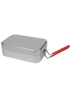 Kuchnia turystyczne i akcesoria - Menażka turystyczna Trangia Mess Tin Large - red - miniaturka - grafika 1