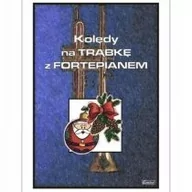 Książki o muzyce - Kolędy na trąbkę z fortepianem - miniaturka - grafika 1