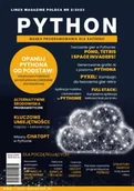 Czasopisma - Linux Magazine Poleca Python cz.2 - miniaturka - grafika 1