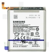 Baterie do telefonów - Oryginalna Bateria EB-BA516ABY do Samsung Galaxy A51 SM-A516 SERVICE PACK - miniaturka - grafika 1