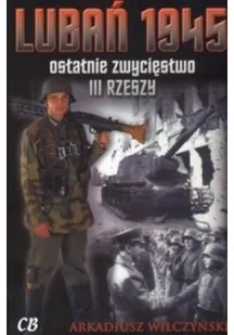 CB Wojenne tajemnice Warszawy i Mazowsza + CD - Arkadiusz Wilczyński - Historia Polski - miniaturka - grafika 2