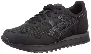 ASICS Tiger Runner II, Męskie trampki, Czarny, 38 EU - Trampki męskie - miniaturka - grafika 1