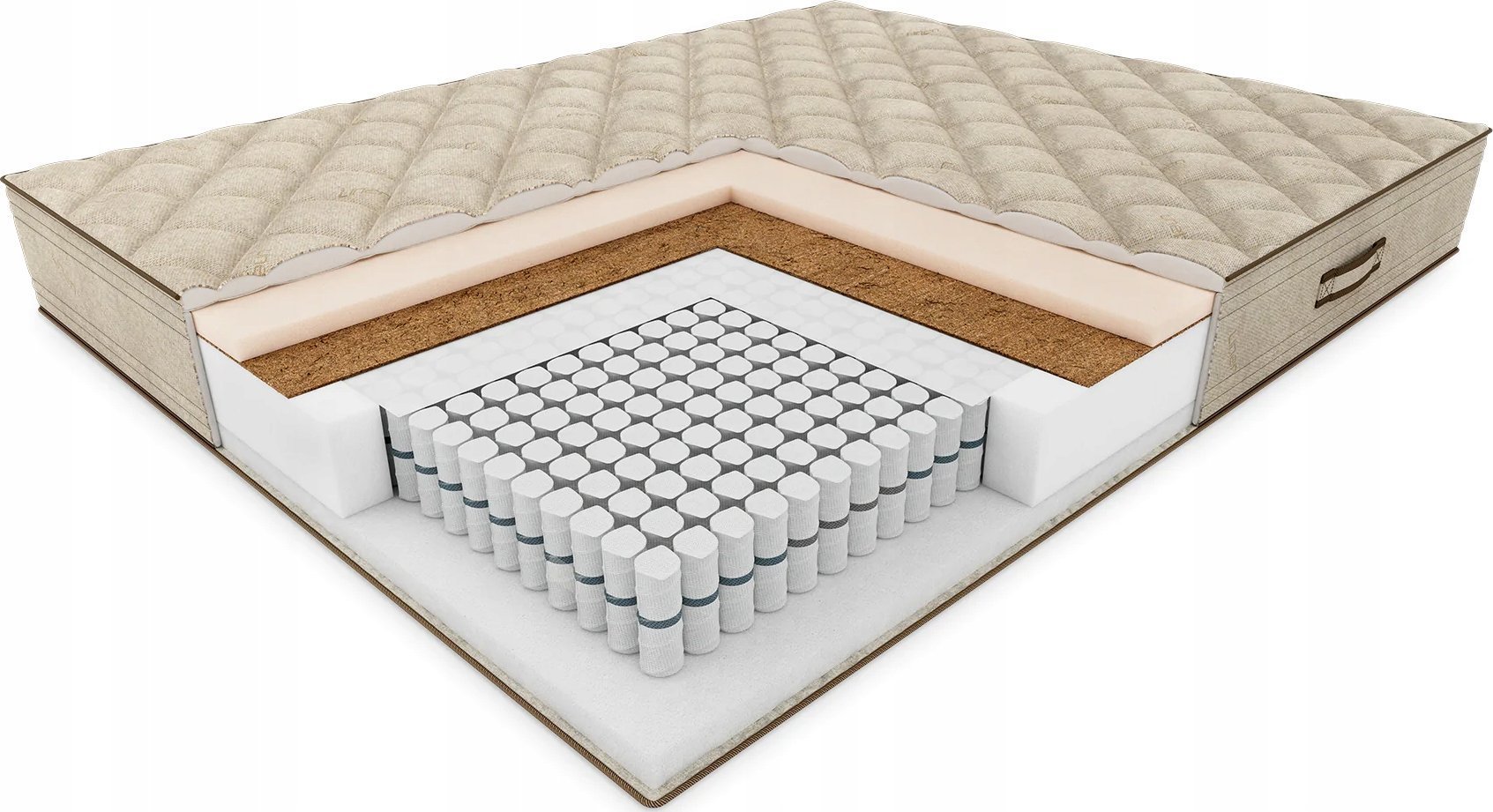 Hilding Materac Hilding Mistral 90x200x24