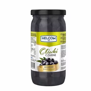 Helcom Oliwki czarne drylowane 230g - Pasztet i przetwory mięsne - miniaturka - grafika 1