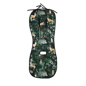 Akcesoria do wózków - Bambusowa wkładka do wózka Uni MAKASZKA - miniaturka - grafika 1