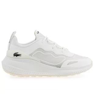 Buty Lacoste Active 745SFA0046-21G - białe - Buty sportowe damskie - miniaturka - grafika 4