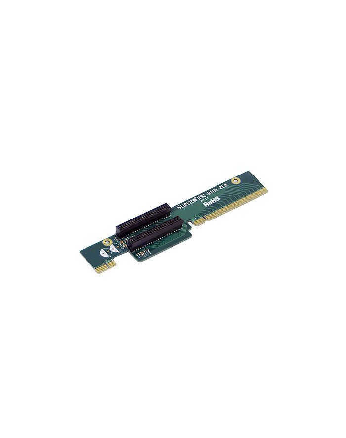 Supermicro RISER CARD 1U RSC-R1UU-2E8