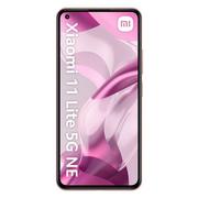 Telefony komórkowe - Xiaomi Mi 11 Lite 5G 8GB/128GB Dual Sim Różowy - miniaturka - grafika 1