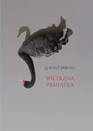 Poezja - Wietrzna pamiątka - Łukasz Jarosz - miniaturka - grafika 1