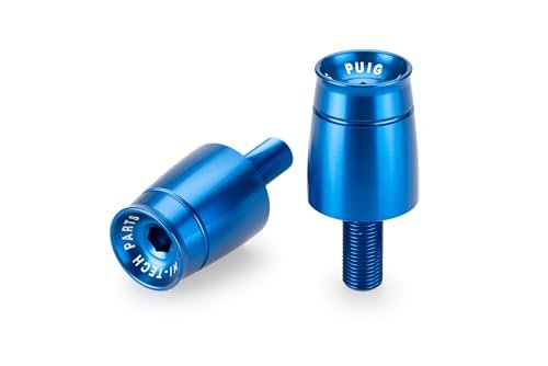 Puig 21625A Przeciwwagi Kierownica Model Sport Niebieski