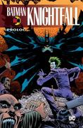 Komiksy dla dorosłych - Batman Knightfall: Prolog. Tom 1 - miniaturka - grafika 1