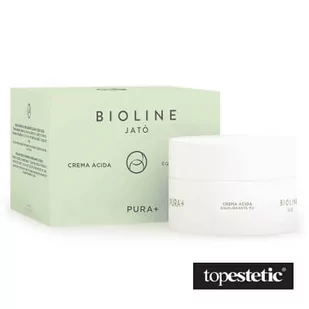 Bioline Acid Cream pH Balancing Krem kwaśny równoważący pH 50 ml - Kremy do twarzy - miniaturka - grafika 1