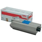 Tonery oryginalne - Toner Oryginalny Oki C310 (44469803) (Czarny) - miniaturka - grafika 1