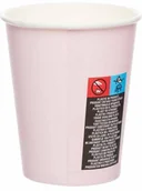 Naczynia i sztućce jednorazowe - Kubki papierowe 237ml 8szt - miniaturka - grafika 1