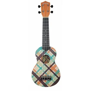 Ukulele sopran S3-KP - Inne akcesoria muzyczne - miniaturka - grafika 1