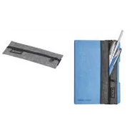 Piórniki - Herlitz Piórnik kosmetyczka na brulion A5 My.Book Flex - - miniaturka - grafika 1