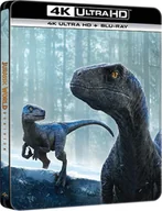 Fantasy Blu-Ray - Jurassic World: Dominion (Steelbook) - miniaturka - grafika 1