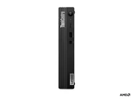 Zestawy komputerowe - Lenovo ThinkCentre M75q AMD Ryzen™ 5 5600GE 16 GB DDR4-SDRAM 512 GB SSD Windows 11 Pro Mini PC Czarny 11JN0082GE - miniaturka - grafika 1