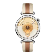 Smartwatch - Huawei Watch GT 6 41mm Brązowy - miniaturka - grafika 1