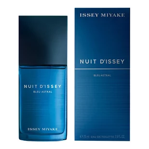 Issey Miyake Nuit dIssey Bleu Astral woda toaletowa 75ml - Wody i perfumy męskie - miniaturka - grafika 1