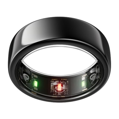 Oura Gen3 Horizon Smart Ring - Rozmiar 12, Black