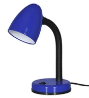 Lampy stojące - Activejet Lampka biurkowa AJE-BILL Blue E27 - miniaturka - grafika 1