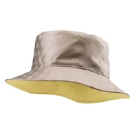 Czapki damskie - Damski Kapelusz GUESS JUDY REVERSIBLE CAP W3YZ05WFIR2-F05O – Beżowy - miniaturka - grafika 1