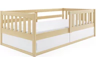Łóżka - łóżko dziecięce 160x80 Smart sosna od Interbeds - miniaturka - grafika 1