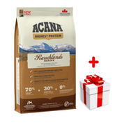 Sucha karma dla psów - ACANA Ranchlands Dog 11,4kg + niespodzianka dla psa GRATIS! - miniaturka - grafika 1