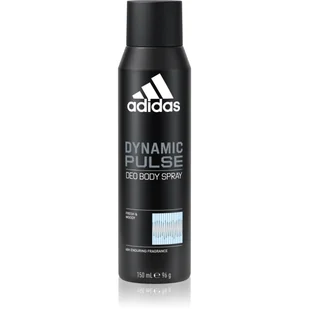 Adidas Dynamic Pulse Dezodorant w sprayu dla mężczyzn 150ml - Dezodoranty i antyperspiranty męskie - miniaturka - grafika 1