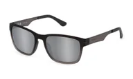 Okulary przeciwsłoneczne - Okulary POLICE SPLL09M567P1X. Okulary przeciwsłoneczne, Kolor szary. Mężczyzna. - miniaturka - grafika 1