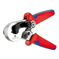 Kombinerki i obcęgi - Rennsteig Szczypce do zaciskania Werkzeuge 8710 0000 6 - 2.3 mm2 stos. do polime - miniaturka - grafika 1