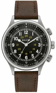 Zegarek Bulova 96A245 - Zegarki męskie - miniaturka - grafika 2