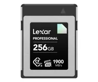 Karty pamięci - Lexar 256GB Professional Type B DIAMOND 1900MB/s VPG400 - miniaturka - grafika 1