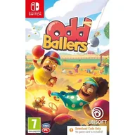 Gry Nintendo Switch - Oddballers GRA NINTENDO SWITCH - miniaturka - grafika 1