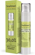 Kremy do twarzy - Snailmed Krem ze śluzem ślimaka na dekolt szyję podbródek 50ml 5907694906340 - miniaturka - grafika 1