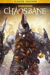 Warhammer: Chaosbane - Slayer Edition (PC) Klucz Steam - Gry PC Cyfrowe - miniaturka - grafika 1
