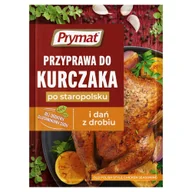 Przyprawy i zioła sypkie - Prymat PRZYPRAWA DO KURCZAKA PO STAROPOLSKU 25G - miniaturka - grafika 1